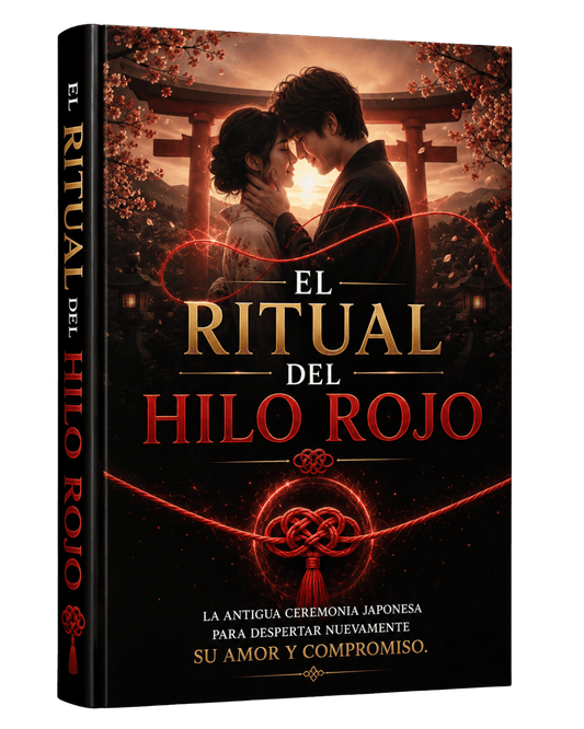 Hilo Rojo Ritual